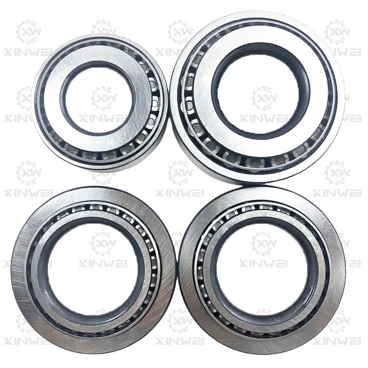 For BMW Front Differential Bearing Kit - High Quality Replacement for F20 F30 3 Series F32 4 Series E70/F15 X5 | OEM 31507578154