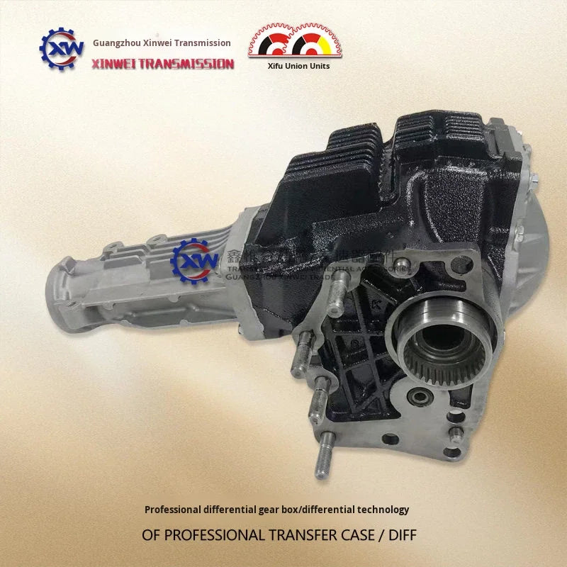 OEM Front Differential Assembly for Lexus RX350 3.5L AWD | Transfer Compatible | OLIVER Factory Direct