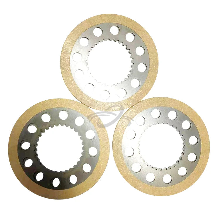 CV6W4C166BB CV6W4B025DF PTU Clutch Friction & Steel Plate Kit for Ford Kuga Escape MK2 2.0T AWD 2013-2019