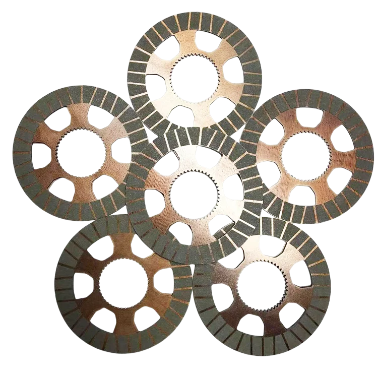 Suitable for Range Rover Evoque Discovery Divine Transfer Case Rear Differential Friction Plates