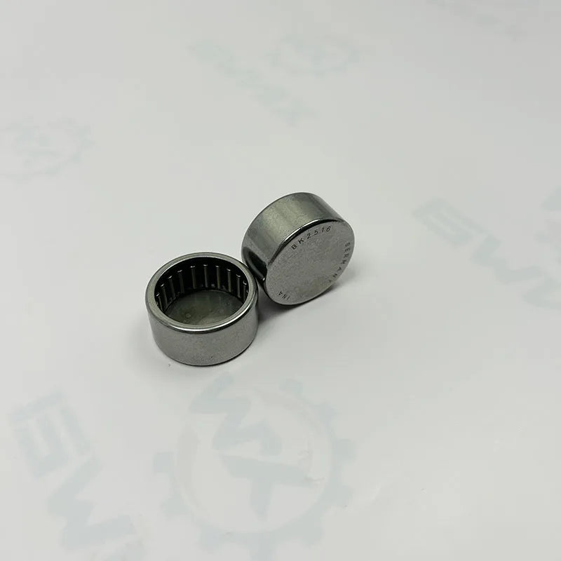 New BK2516 Xin Wei Needle Roller Bearing 25x32x16 Mercedes W164 W251 Transfer Case OE A2512800700 Closed Stamped Outer Ring