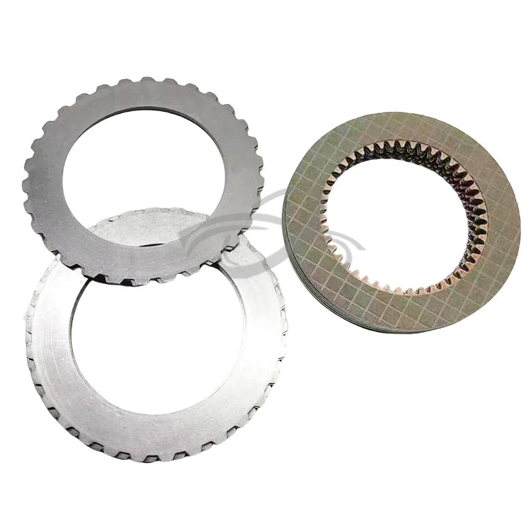 Rear Differential Friction Plate Kit for VW Tiguan Audi A1 Q3 RS Q3 Quattro AWD Clutch Steel Plate Repair Kit