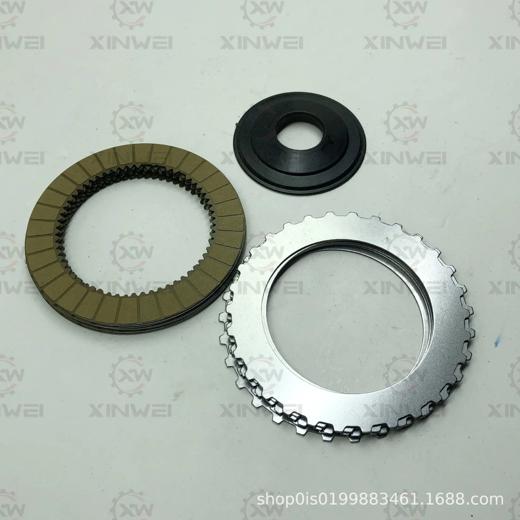 For Cayenne OLIVER 36 Transfer for Friction Steel Clutch Plates Oil Seal Repair Kit