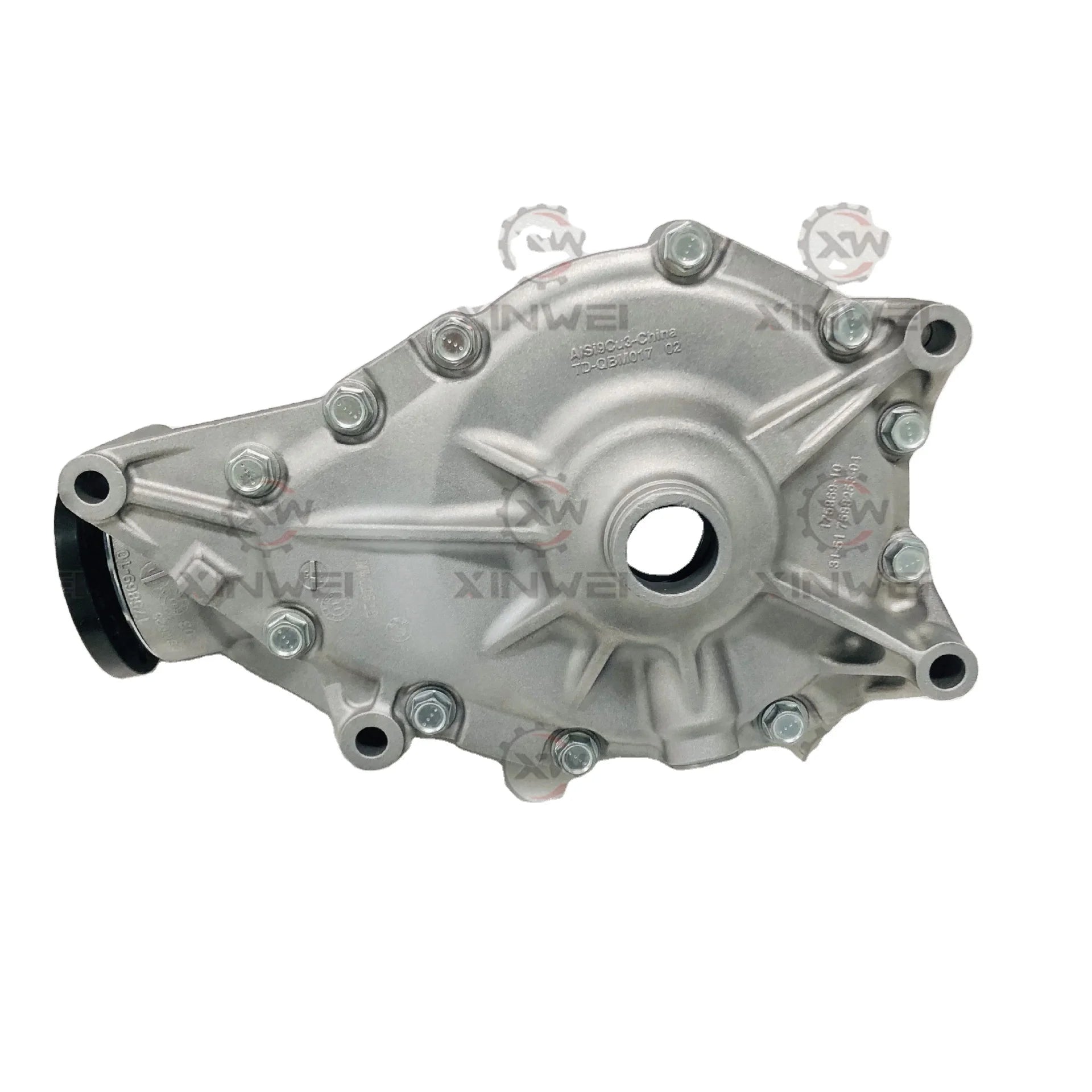 Applicable to for X5 X6E70 E71 31507594314 31507594315 Front and Rear Differential for OLIVER