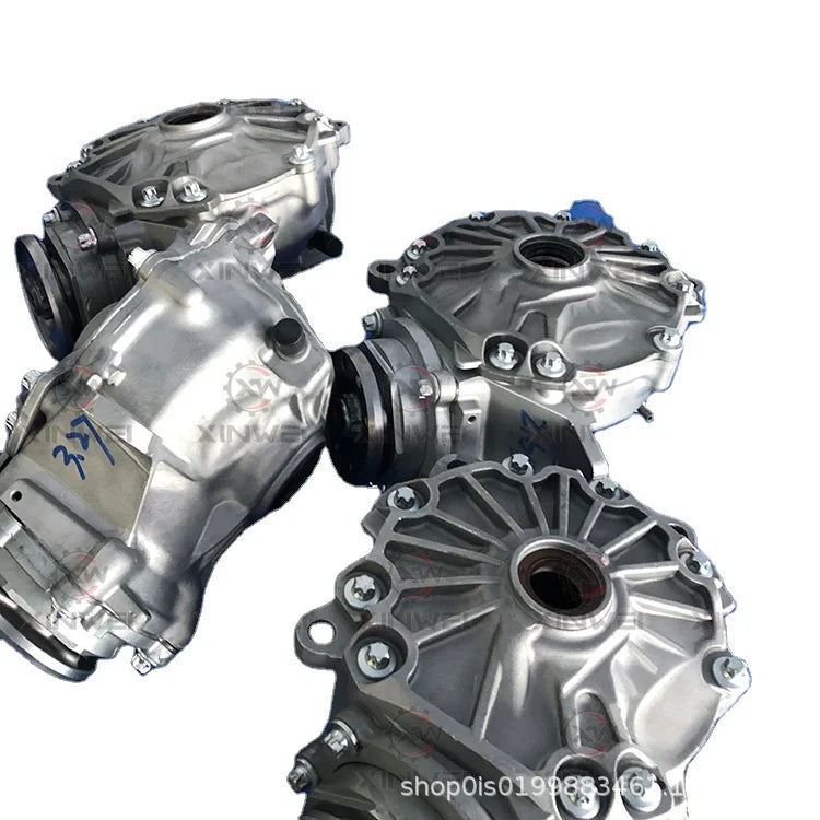 Front and Rear Differential Assembly OLIVER