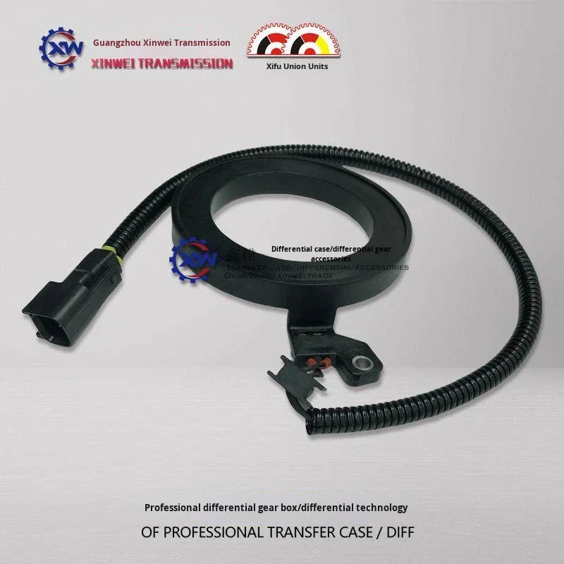 OEM Rear Differential Coupler Clutch Coil Assembly for Mazda CX4 CX5 CX8 RX8 AWD Differential Actuator Replacement