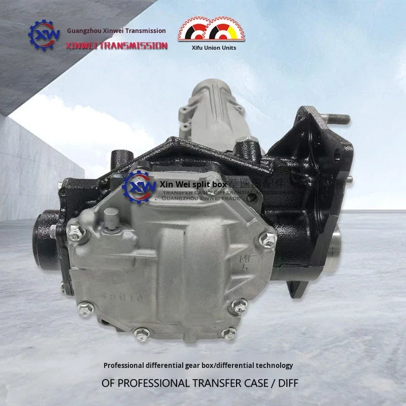 OEM Front Differential Assembly for Lexus RX350 3.5L AWD | Transfer Compatible | OLIVER Factory Direct