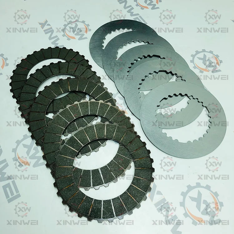 NEW 76x1.90x32T Reinforced Rear Differential Friction Plate - Direct Fit for Buick Enclave AWD Models