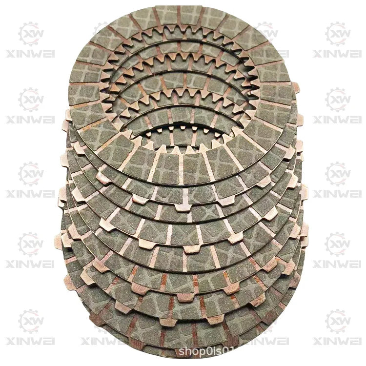 For CRV Siwei OLIVER Rear Differential Friction Clutch Plate Old 24L Four-Wheel Drive Axle Tail