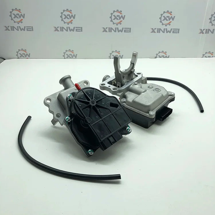 OEM Front Differential Frame Motor Assembly for Toyota Tacoma FJ Cruiser 2007-2014 Front Axle Differential Actuator