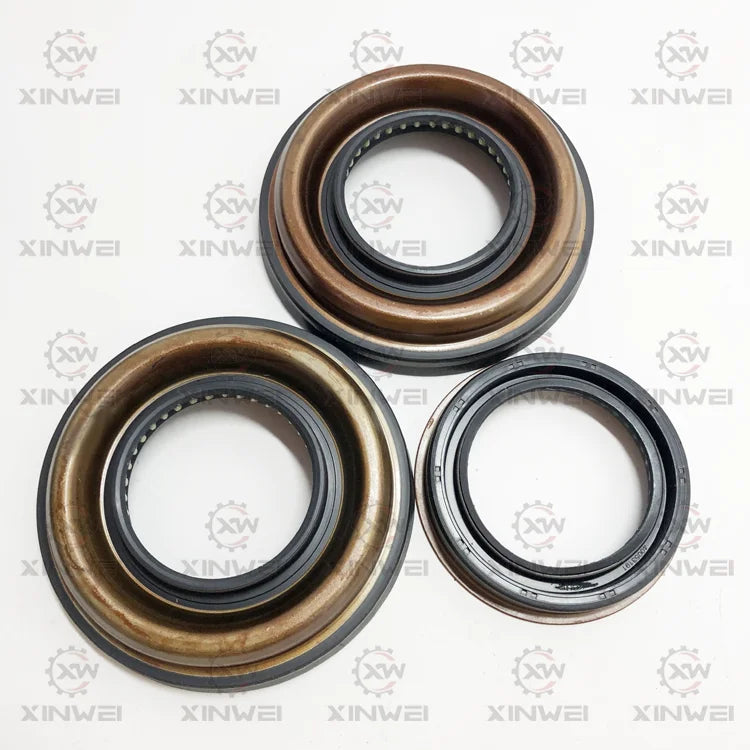 Rear Axle Bearing & Seal Overhaul Kit for Cadillac ATS ATS-L & CTS Sedans | Complete Repair Set