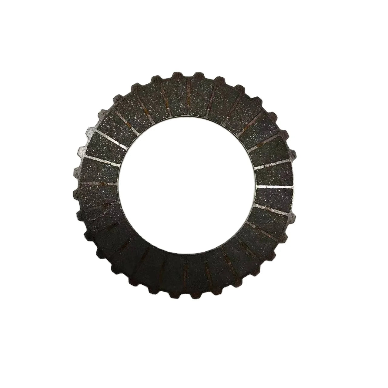 Performance Clutch Disc - High-Gloss Black Fiberglass  Excellent Finish (Aftermarket / Universal Fit)