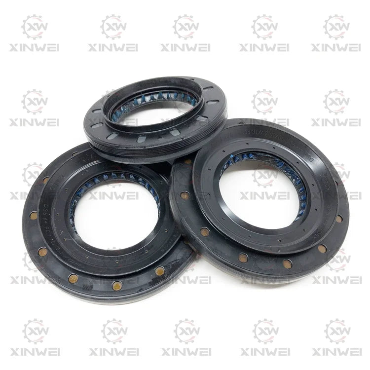Rear Differential Bearing & Oil Seal Repair Kit 3.15 Ratio for BMW X5 F15 X6 F16 XDrive AWD
