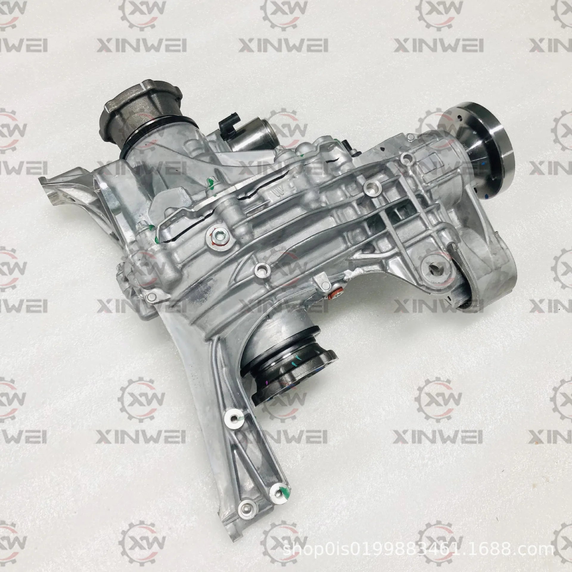 Audi Q5LA4LA5A6LA7SA4 Rear Axle Differential Assembly Model A2463502402 OLIVER Fitment