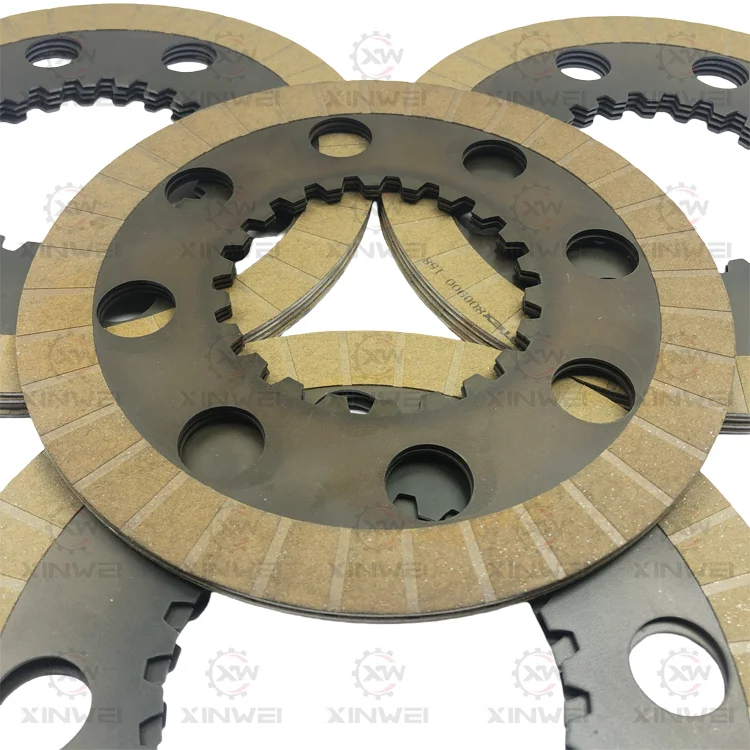 Great Wall Haval H9 Raptor Transfer Case Friction Plates Kit