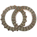 For CRV Siwei OLIVER Rear Differential Friction Clutch Plate Old 24L Four-Wheel Drive Axle Tail