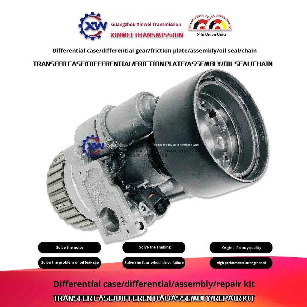 OEM Electronic Coupling Clutch Differential Assembly for Range Rover Evoque Freelander 2 Volvo XC60 | AWD | OLIVER