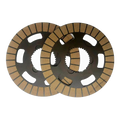 For BMW XDrive Transfer Case Steel Friction Plate Kit ATC13 - New OEM 27108089681 for X3 X4 X5 & M5 M8 F90 F97