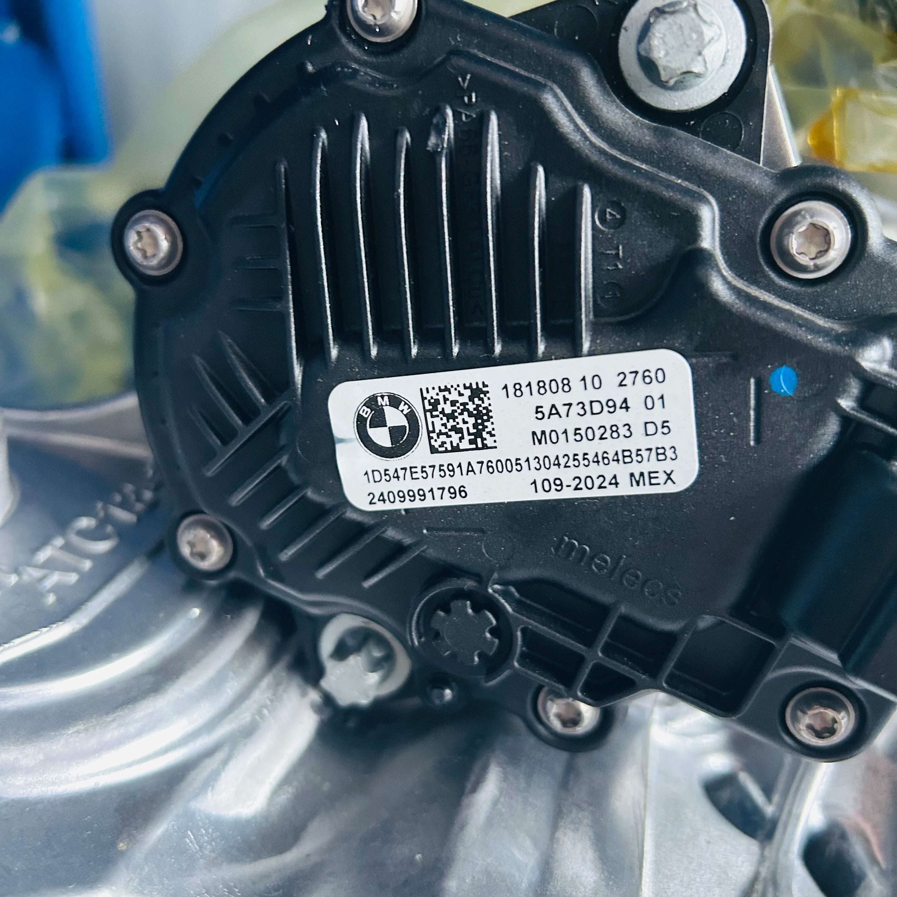 FOR BMW ATC13-i Transfer Case Assembly with Actuator OE27605A73D94