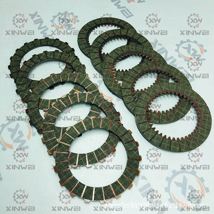 For CRV OLIVER Rear Differential Friction Plate Old 24L Four-Wheel Drive Axle Tail Clutch Plate