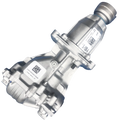 CV6W4000AD Rear Differential Assembly for 2013-2019 Ford Escape Flex Explorer Edge 3.5L AWD - Replaces CV6W4600BA CV6W4851AB