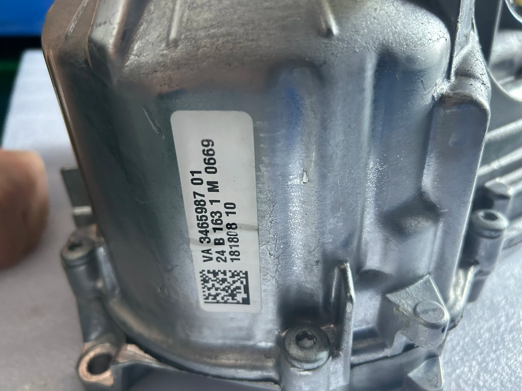 ATC13 Transfer Case Assembly with Actuator for BMW G20 G30 G01 G05 XDrive