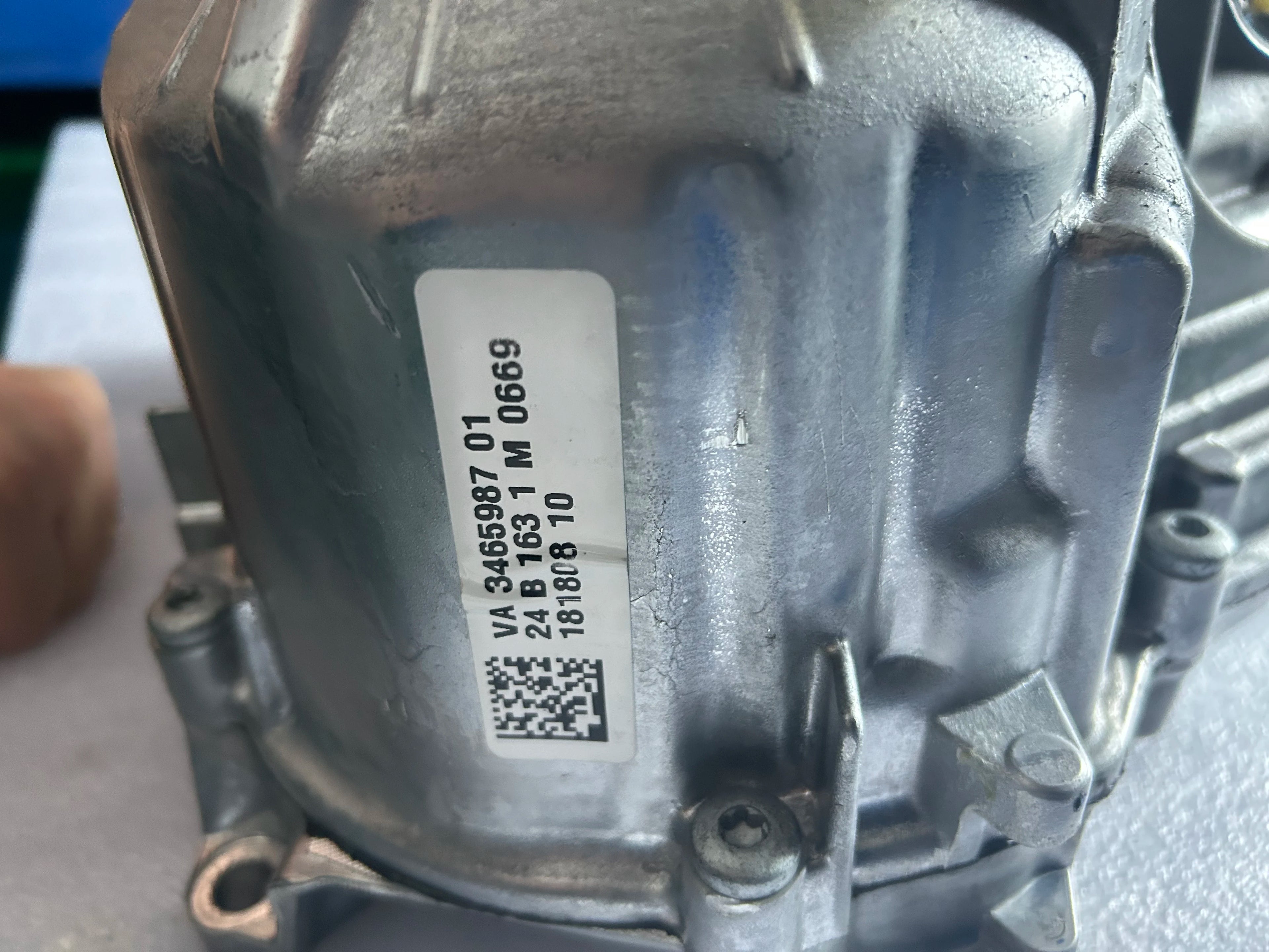 ATC13 Transfer Case Assembly with Actuator for BMW G20 G30 G01 G05 XDrive