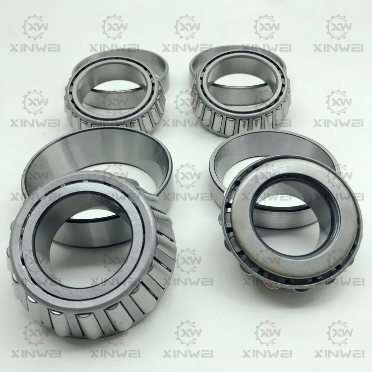 Benz Front Axle Differential Bearing Kit - OEM A2053304207 for E350, GLC300, GLC253, C300 (2014-2018)