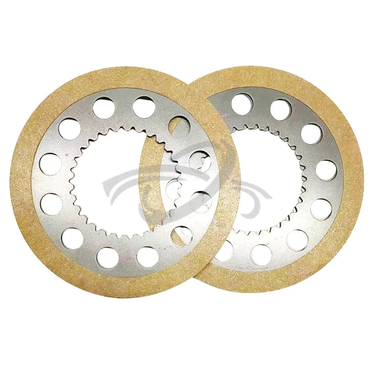 Ford Kuga MK2 (2012-2019) AWD Rear Differential Assembly with Friction Plates | Brand New OEM Part # CV6W-4000-DA
