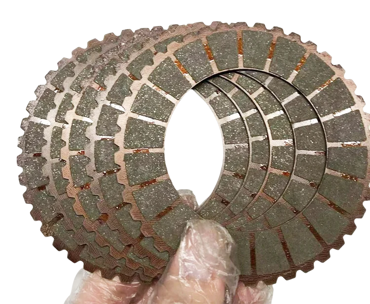 NEW A2473505104 AMG Performance Rear Differential Clutch Plate - Solves Shudder for Mercedes A35 AMG (W177)
