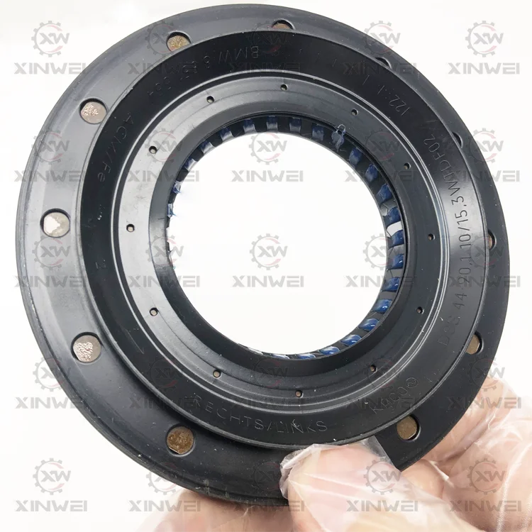 OEM 31507578154 Rear Differential Oil Seal 45*75*10/14 for BMW X3 F25 X4 F26 2011-2018