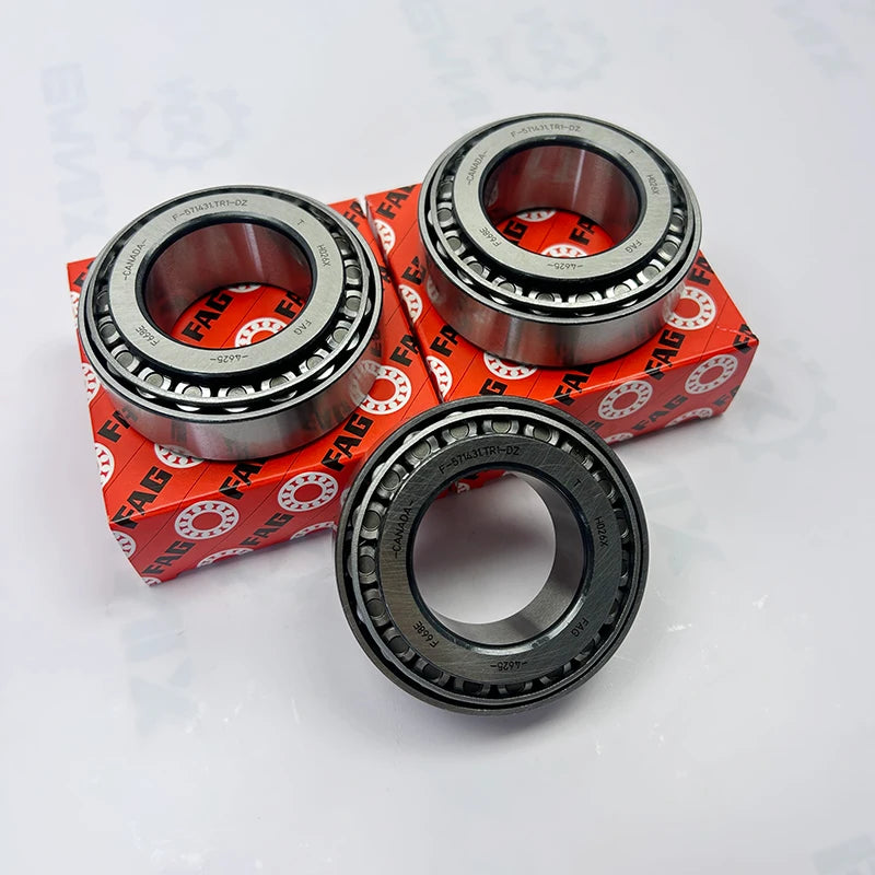 F571431TR1DZ Bearing  for Hyundai Veracruz 3.8L Transfer Case KBC Tapered Roller Bearing OE 457373B800 458293B800