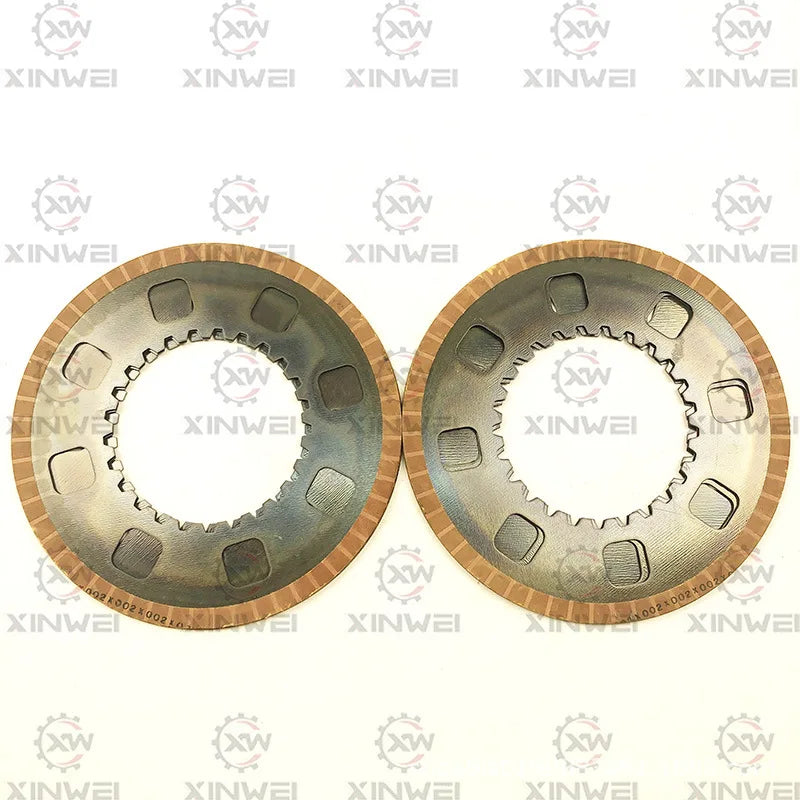 For for Tyrannosaurus Renegade Transfer for Friction Plate Steel Plate 62/57 Four-Wheel Drive Automatic Clutch