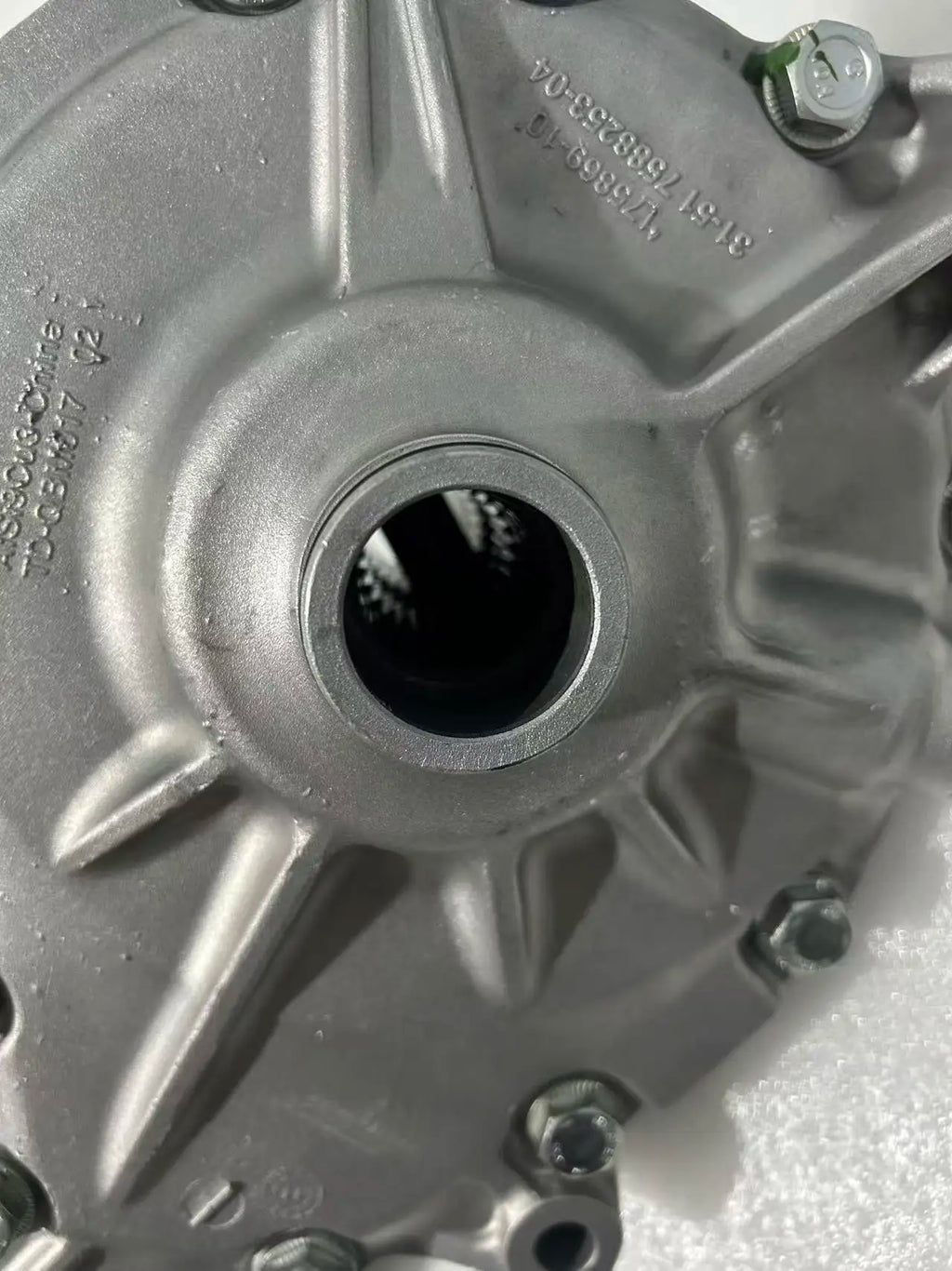 OLIVER for X5 X6E70 E71 31507594314 31507594315 Front and Rear Differential