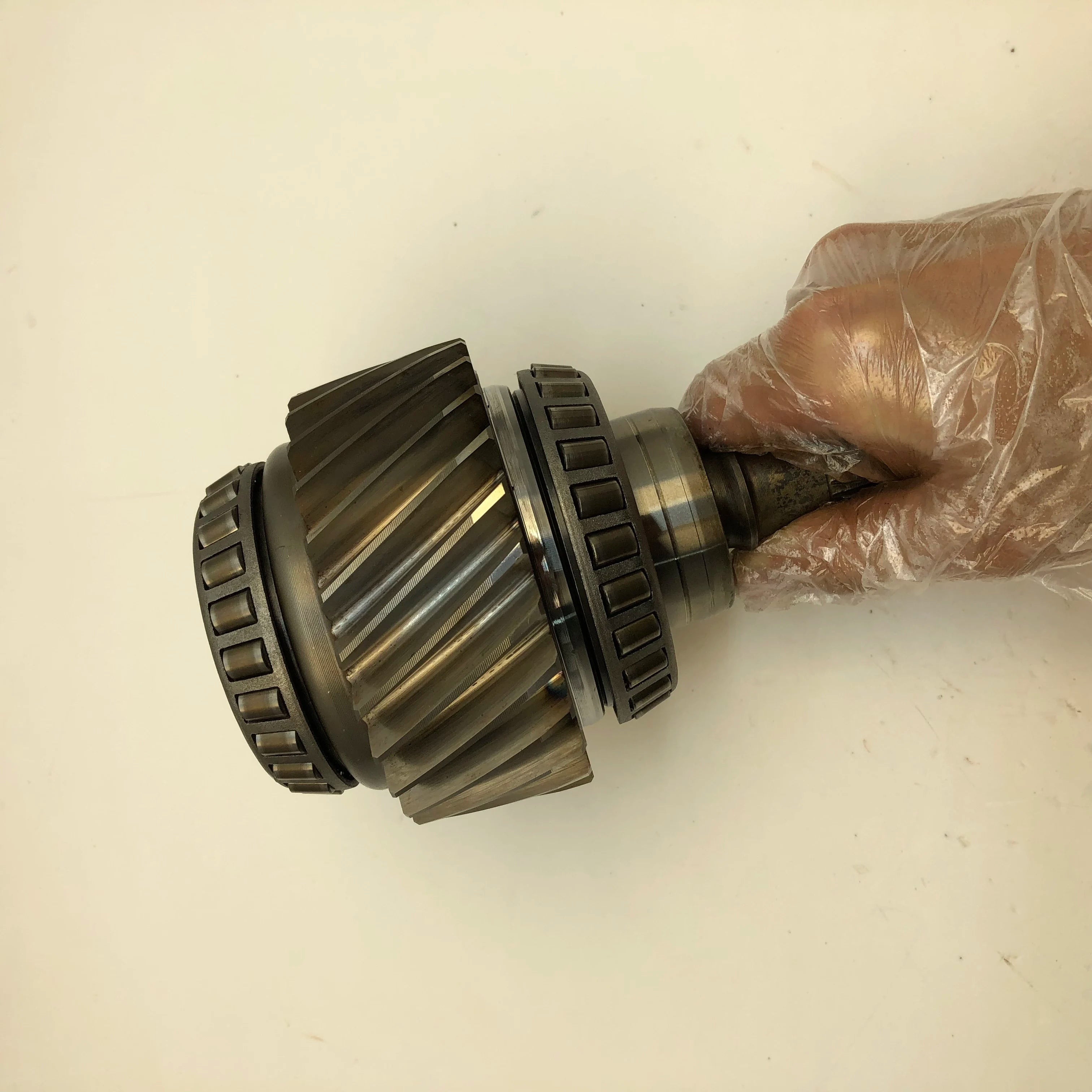 Pineapple Tooth Sun Gear&Transfer Case for Mercedes Benz GLK300 GLK350 4MATIC | Compatible with GLK204 Chassis | Clutch Assembly