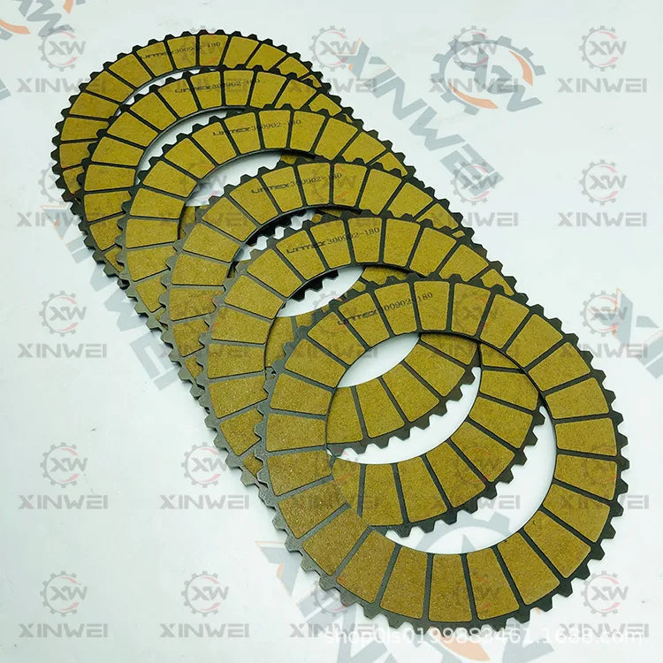 For Land Rover Discovery Freelander 2 Range Rover Evoque Discovery 3.4 Rear Differential Clutch Plate Friction Plate