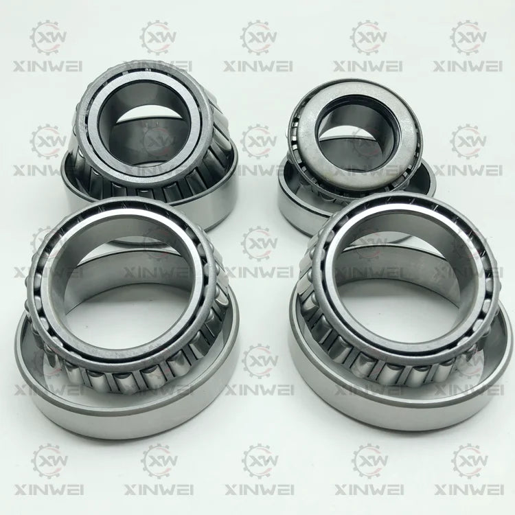 Benz Front Axle Differential Bearing Kit - OEM A2053304207 for E350, GLC300, GLC253, C300 (2014-2018)