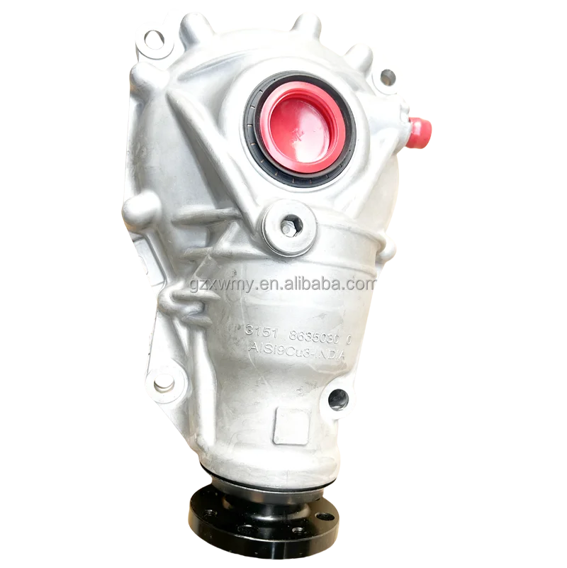 OEM 31517588251 Front Differential Assembly for BMW X5 F15 X6 F16 & 3 Series F30