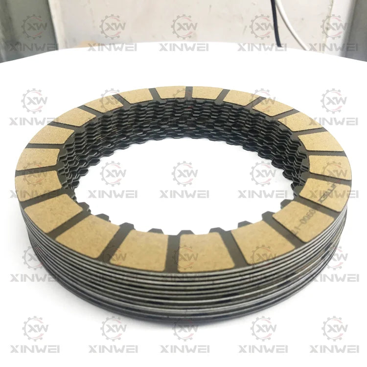 150*1.60*22T Rear Differential Clutch Friction Plate for Lincoln Navigator | High Quality New