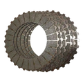New Condition Rear Differential for Buick Envision Rear Axle Clutch & Friction Plate Auto Parts