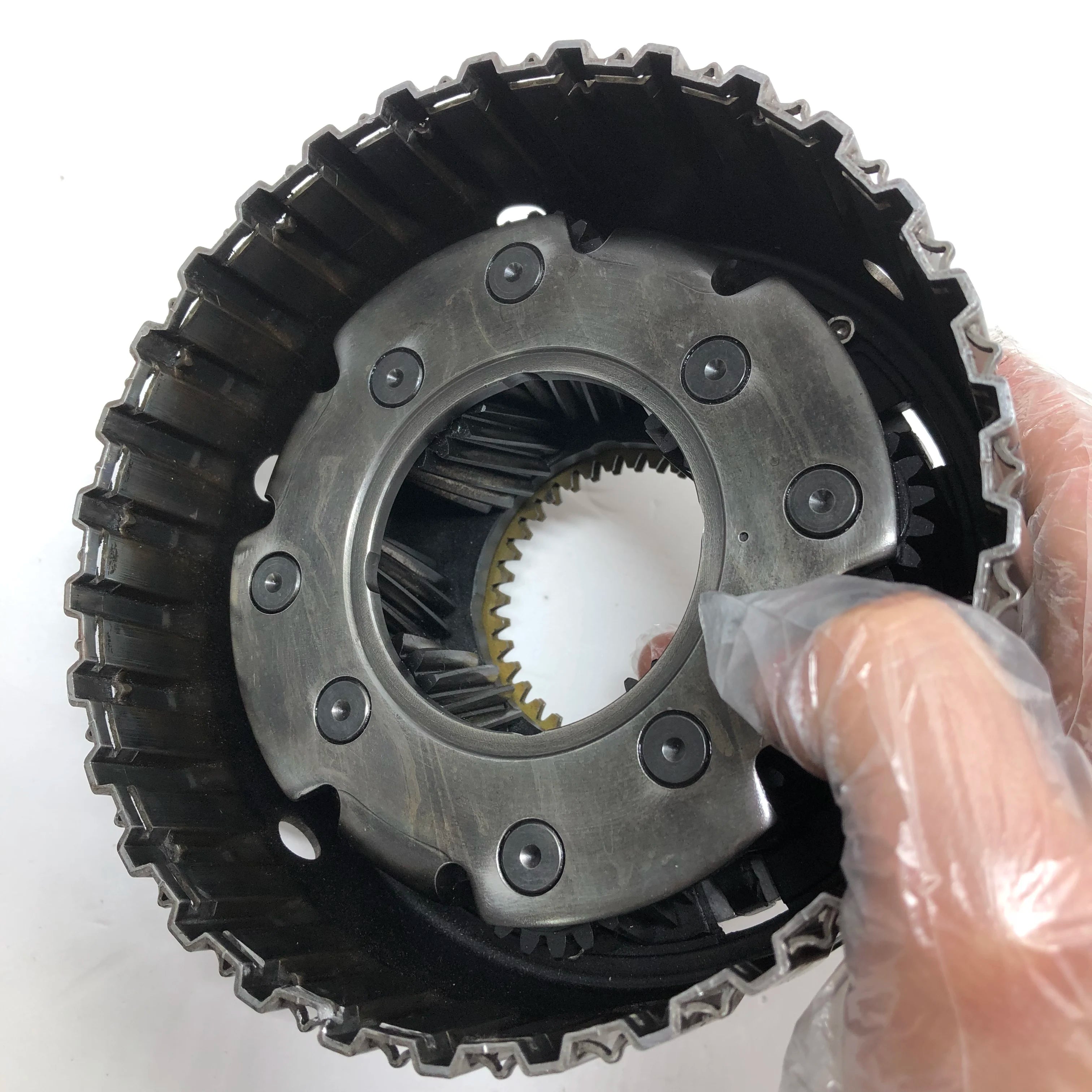 Transfer Case Clutch Planetary Gear Carrier Assembly for Mercedes GLK300 GLK350 X204 4MATIC AWD 2010-2015