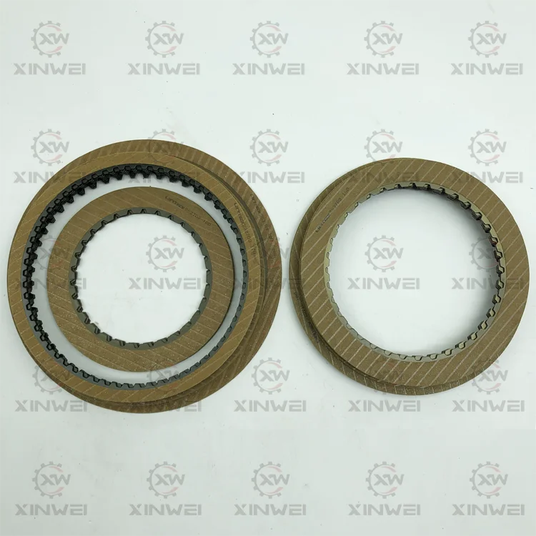 New Transmission Clutch Plate Kit for 2022 Infiniti Q50L WAVE Edition 2.0T | 7-Speed at 155kw