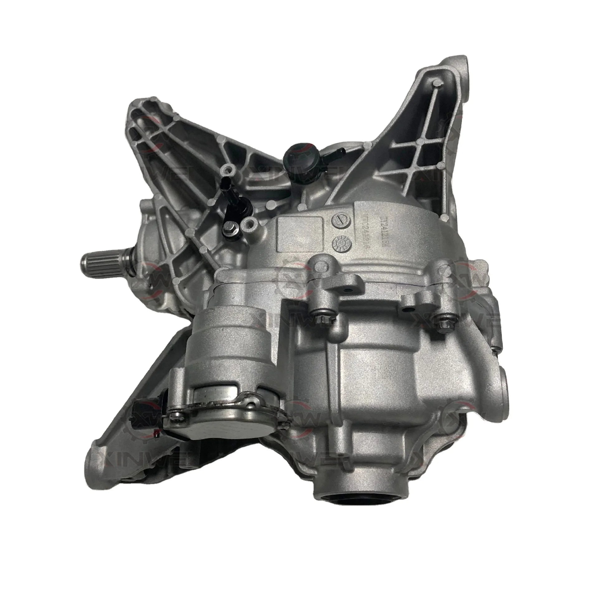 OE 0016004391,6461801601,6110520201 Maverick Rear Axle Differential Assembly  OLIVER Fitment