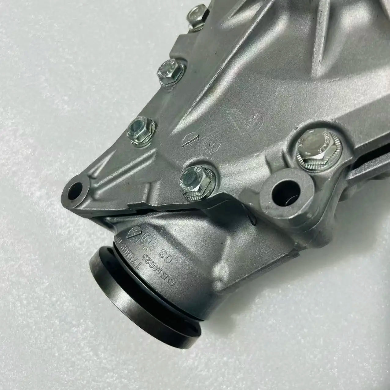 Applicable to for X5 X6E70 E71 31507594314 31507594315 Front and Rear Differential OLIVER Fitment Guangzhou Origin