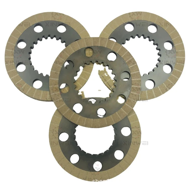 Spot Adaptation OLIVER Fitment Friction Plate Full Series Transfer for OE Number Complete Adaptation Various Models
