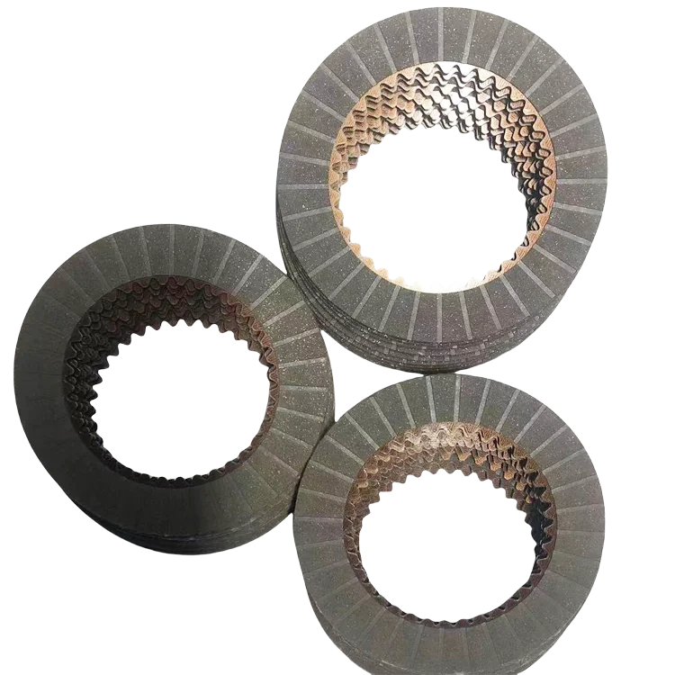 New Rear Differential Steel Pressure Plate - for Installing Friction Plates on Mercedes CLA250/A45/B250 4MATIC