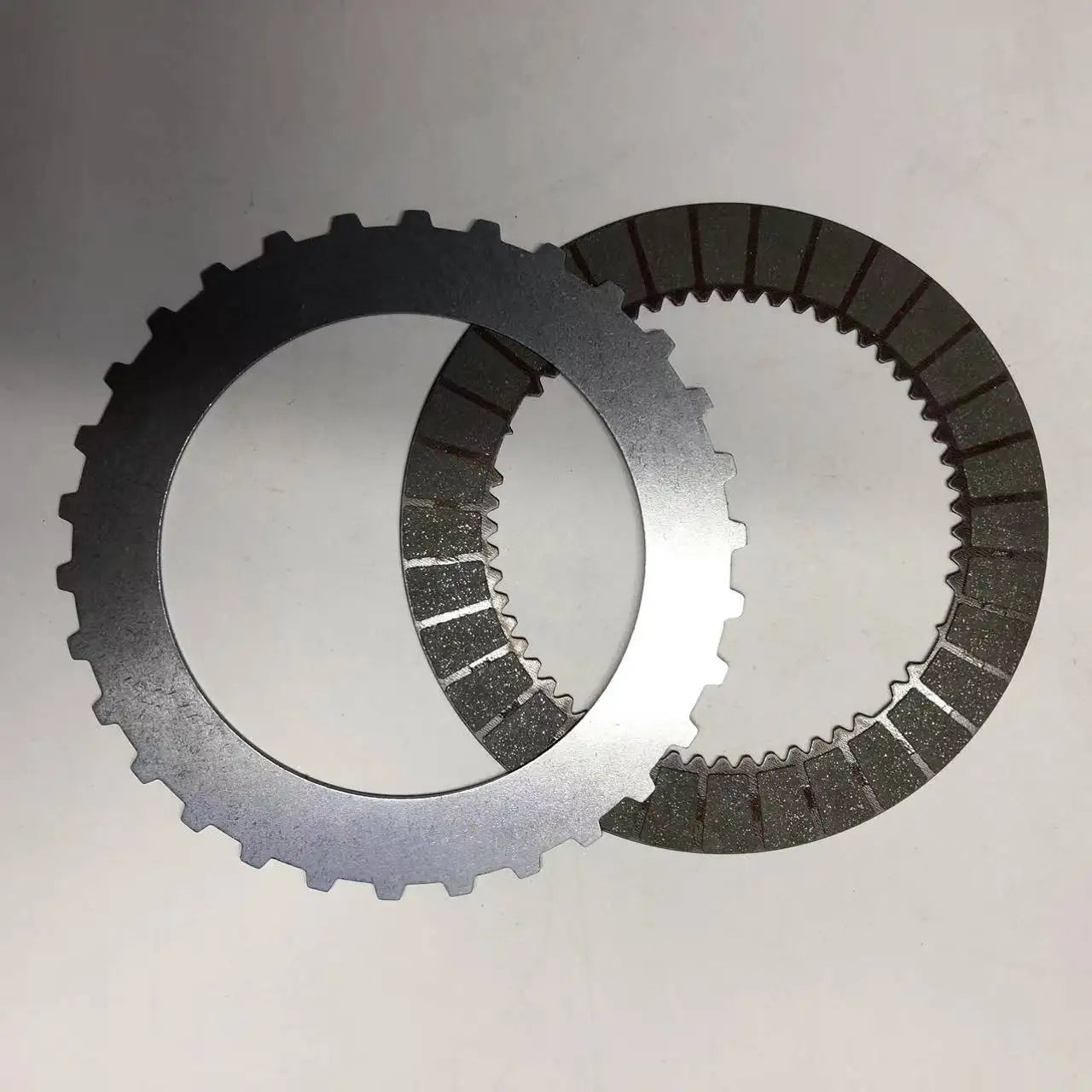 New Transfer Case Clutch Plate Repair Kit (Iron)-Solves Driveline Vibration for Vehicles with ATC350/450 Unit
