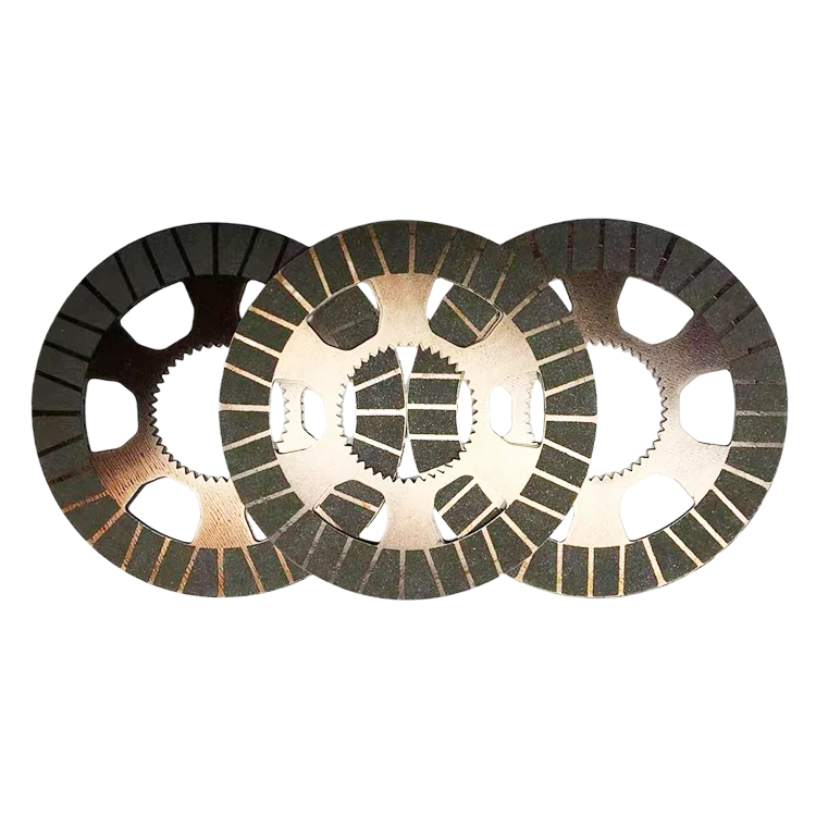 Suitable for Range Rover Evoque Discovery Divine Transfer Case Rear Differential Friction Plates