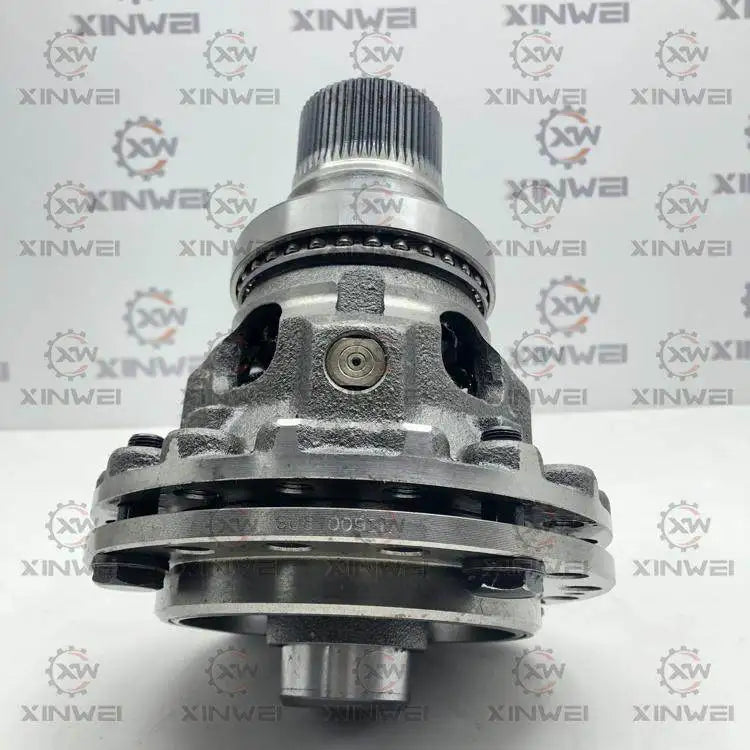 New OEM 09M AWD Transmission Differential Transfer Assembly for Volkswagen 4WD Gearbox Direct Plug Play High-Strength Alloy