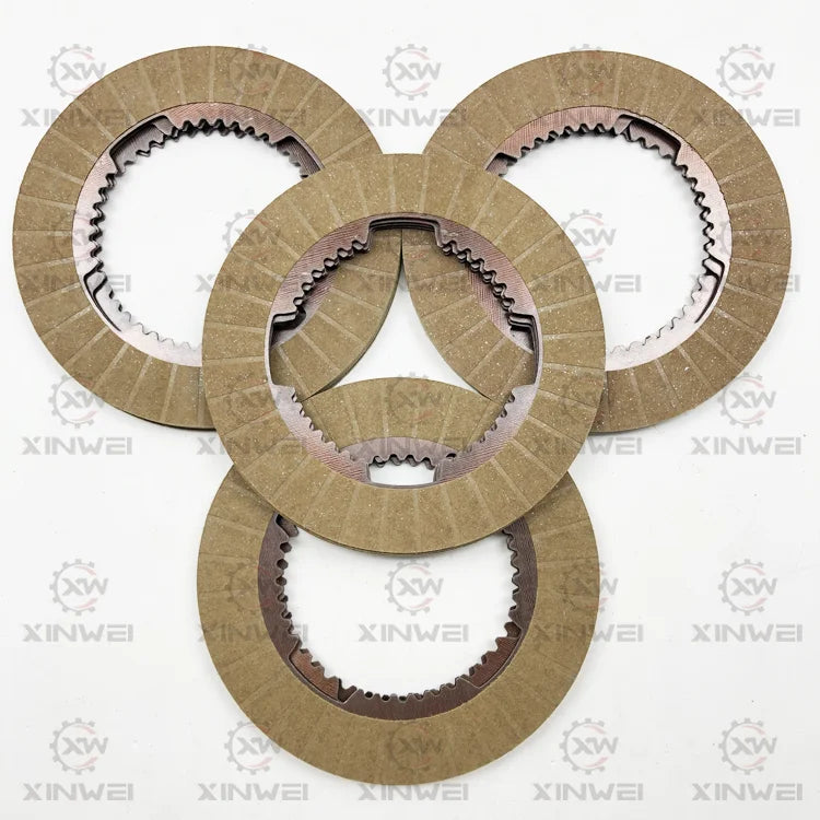 For Lincoln Navigator Rear Differential Clutch Friction Plate Kit